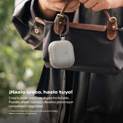 Case Ringke Onyx Airpods 4 (MagSafe) - Ringke - Accesorios para Airpods5 - 4 - 12 / CROA4MS - WGDastore