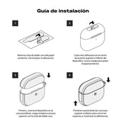 Case Ringke Onyx Airpods 4 (MagSafe) - Ringke - Accesorios para Airpods5 - 4 - 12 / CROA4MS - WGDastore