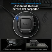 Case Spigen Lock Fit Galaxy Buds4 / 4 Pro