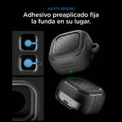 Case Spigen Rugged Armor Galaxy Buds4 / 4 Pro