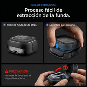 Case Spigen Rugged Armor Galaxy Buds4 / 4 Pro