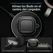 Case Spigen Rugged Armor Galaxy Buds4 / 4 Pro