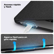 Case Spigen Urban Fit MacBook Air 15" M4 (2025), M3 (2024), M2 (2023)