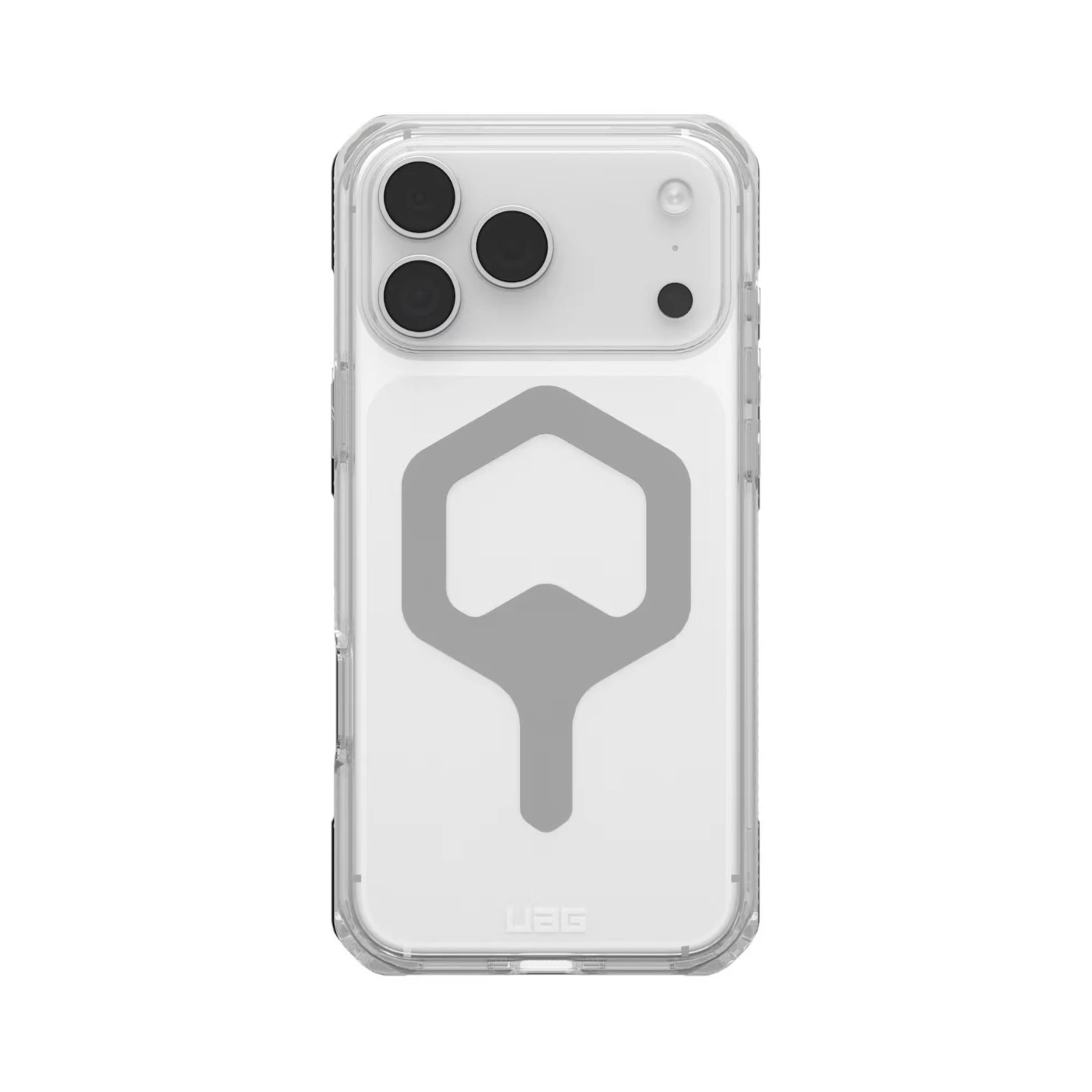 CaseUAGPlyoiPhone17ProMax_MagSafe_-IceSilver.webp
