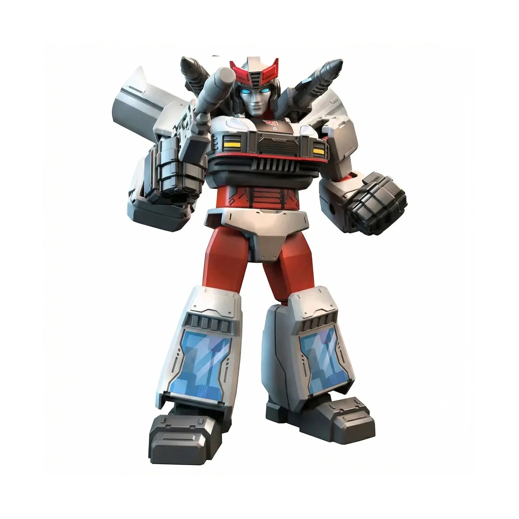 Colección Transformers | Galaxy Version 01 Roll Out | Blokees