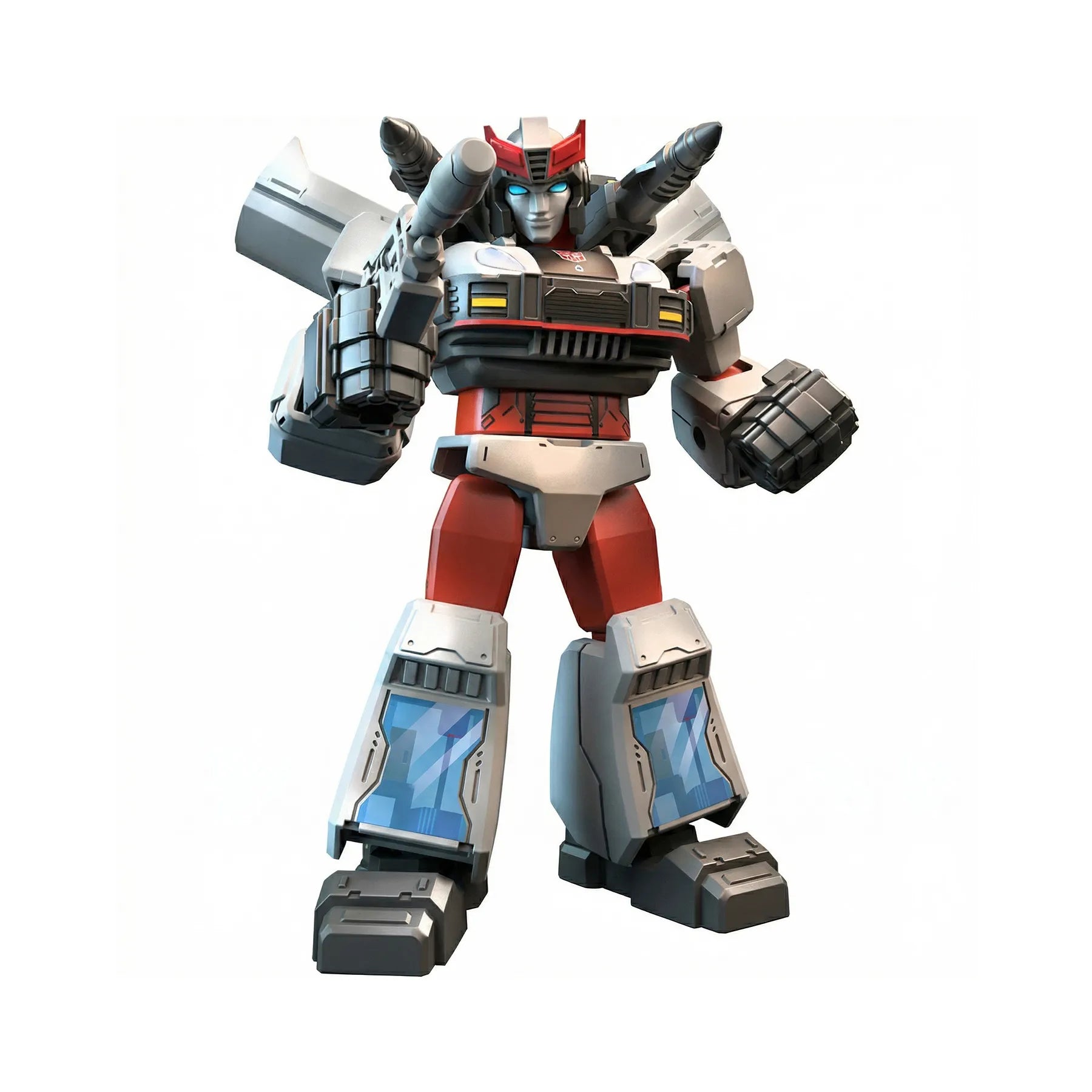 Colección Transformers | Galaxy Version 01 Roll Out | Blokees