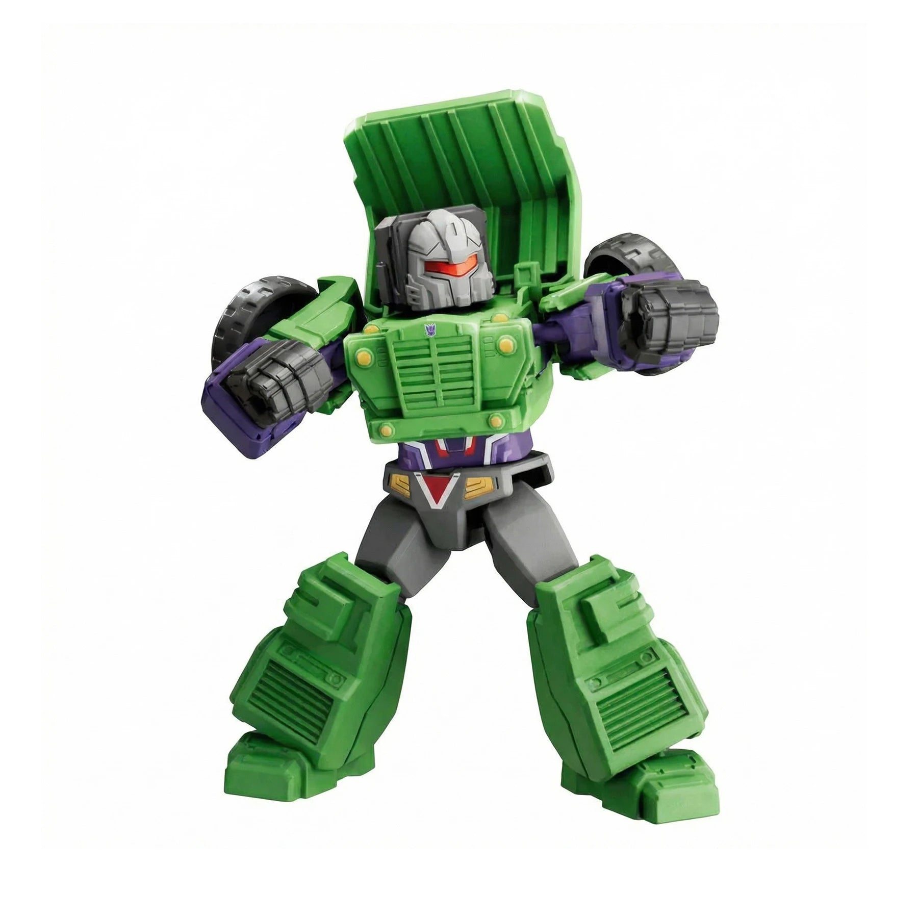 Colección Transformers | Galaxy Version 02 SOS | Blokees