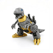 Colección Transformers | Galaxy Version 02 SOS | Blokees