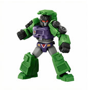 Colección Transformers | Galaxy Version 02 SOS | Blokees