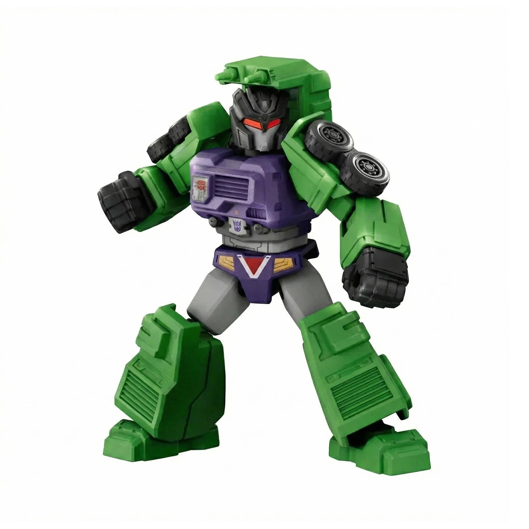 Colección Transformers | Galaxy Version 02 SOS | Blokees