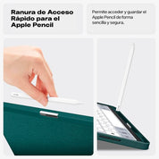 Case Spigen Urban Fit Smart iPad Air 13" M3 M2 (2025/2024)