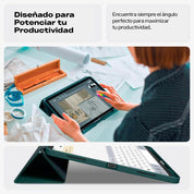 Case Spigen Urban Fit Smart iPad Air 13" M3 M2 (2025/2024)