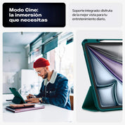 Case Spigen Urban Fit Smart iPad Air 13" M3 M2 (2025/2024)