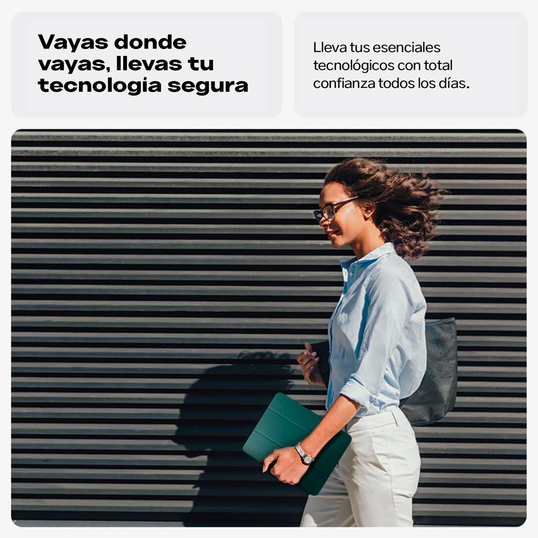 Case Spigen Urban Fit Smart iPad Air 13" M3 M2 (2025/2024)