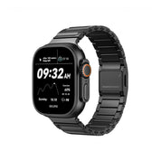 Correa Aulumu C01 Titanium Apple Watch (49mm / 46mm / 45mm / 44mm) - Black