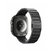 Correa Aulumu C01 Titanium Apple Watch (49mm / 46mm / 45mm / 44mm) - Black