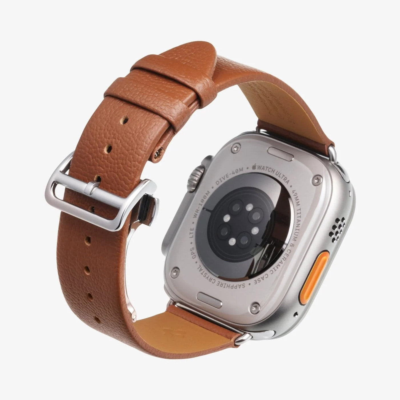 Correa Spigen Enzo Classic Apple Watch (49mm / 46mm / 45mm / 44mm)
