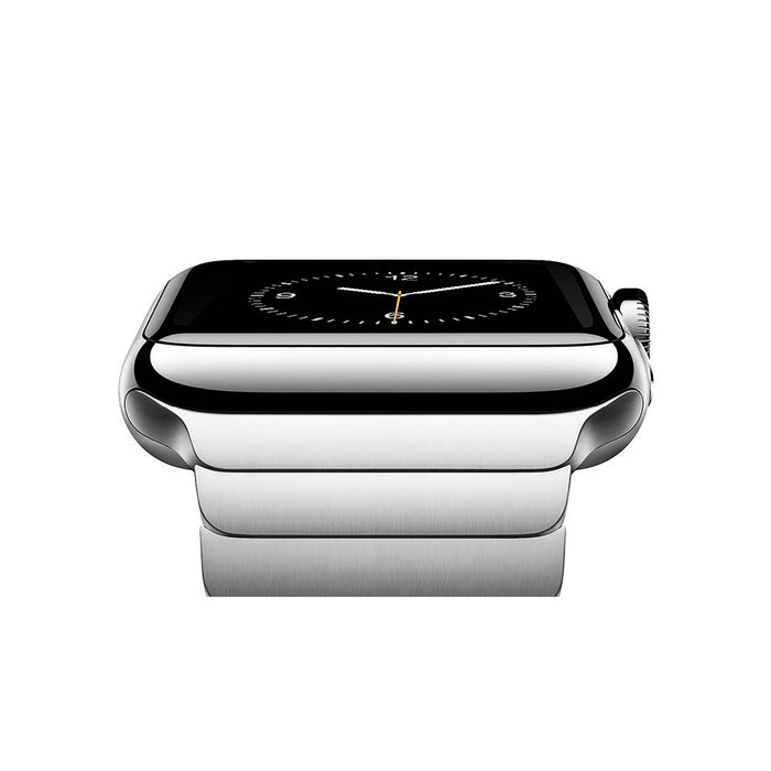 Correa Generic Link Bracelet Apple Watch (49mm / 45mm / 44mm / 42mm) - Gold (OUTLET)