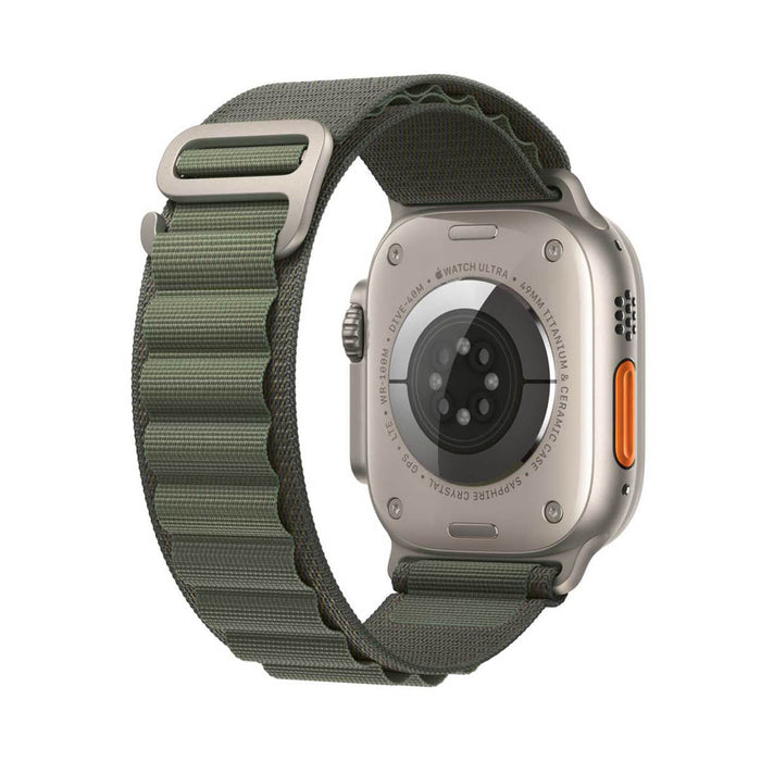 Correa Generic Alpine Loop Apple Watch (41mm / 40mm / 38mm) - Green (OUTLET)