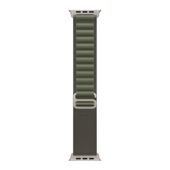 Correa Generic Alpine Loop Apple Watch (41mm / 40mm / 38mm) - Green (OUTLET)