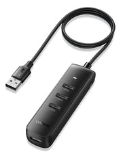 UGREEN hub USB 4 en 1 con 4 puertos USB-A 3.0 1M 5Gbps