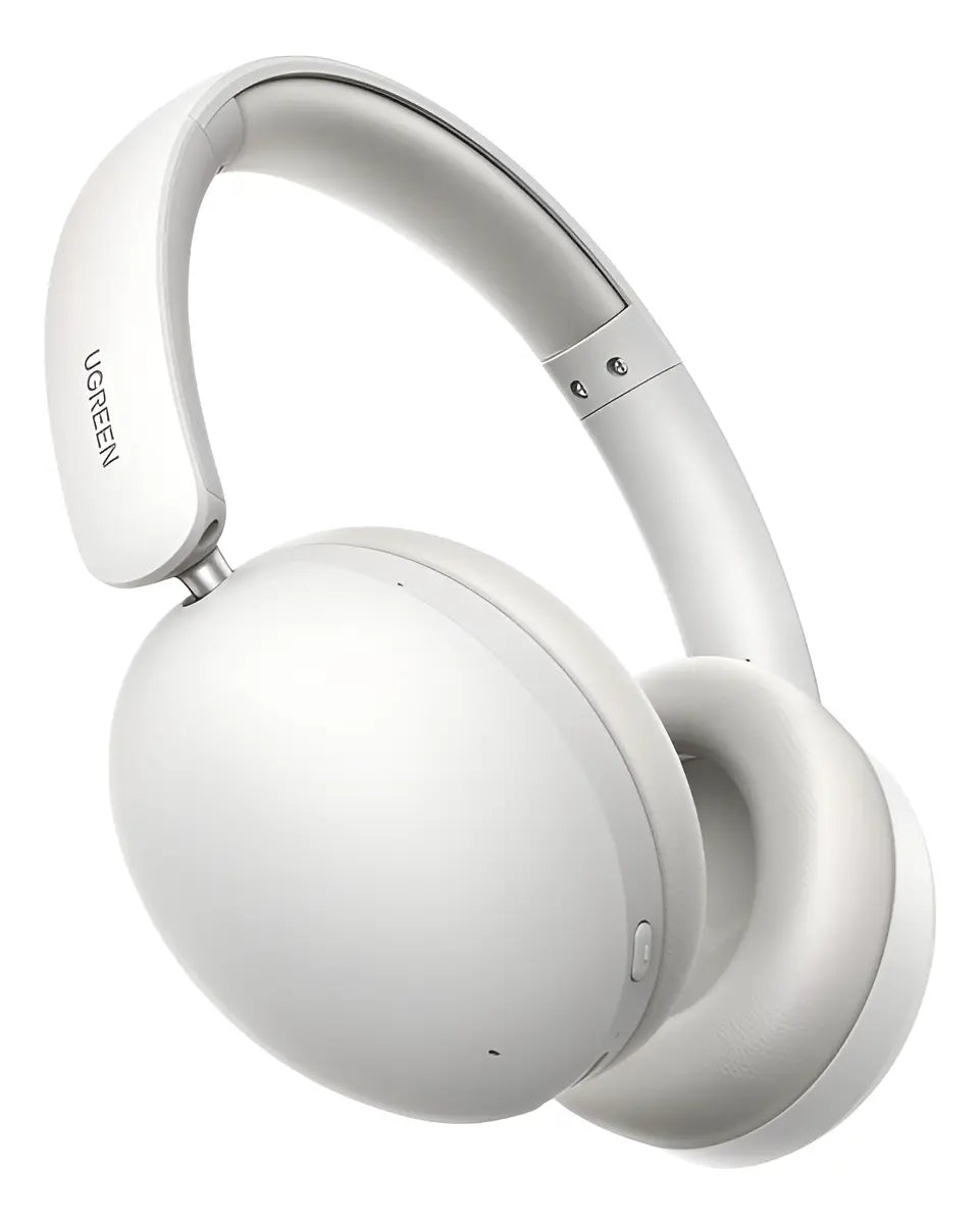 Auriculares Inalámbricos Ugreen Studio Max2 Gris 45017 Blanco