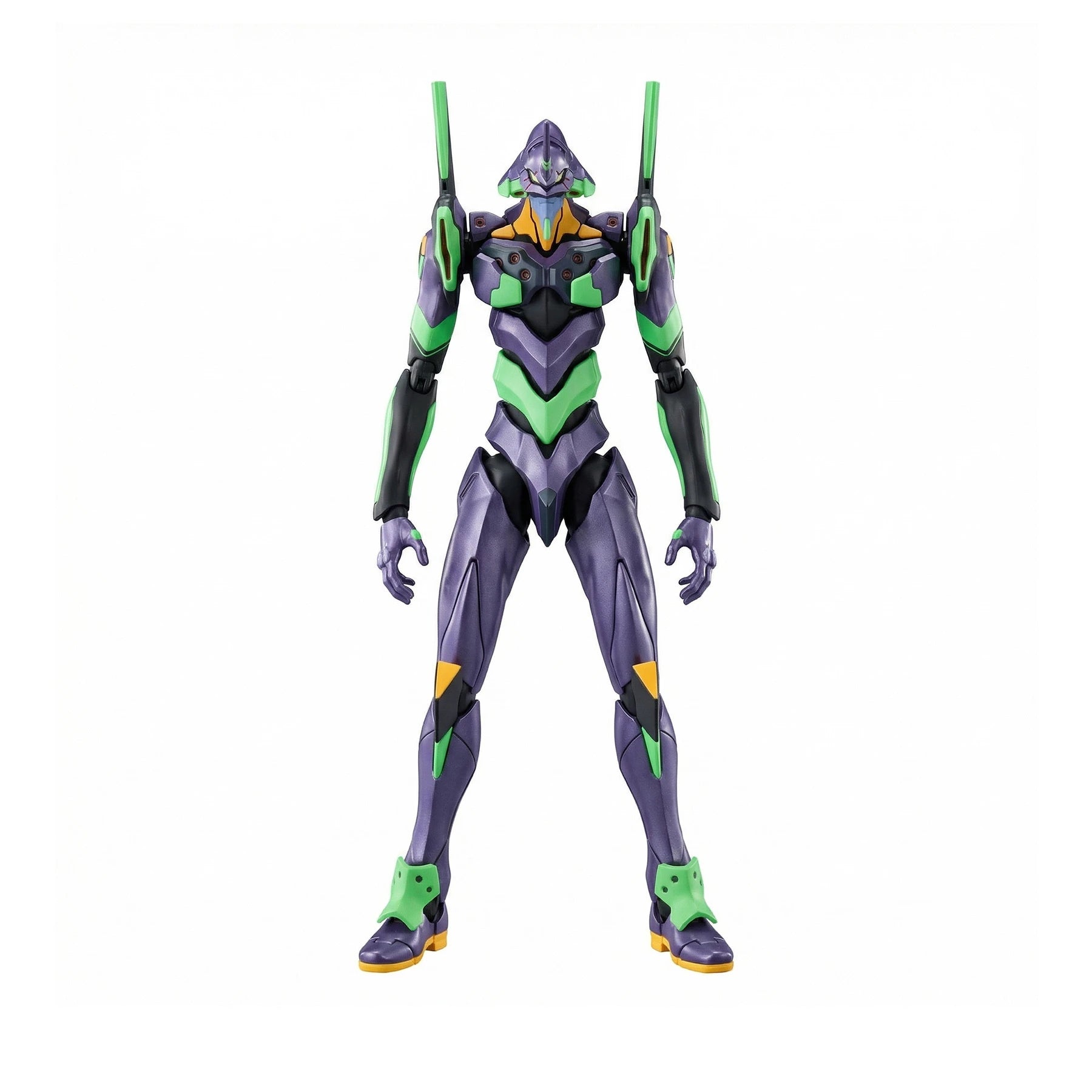 EVA-01 figura | Evangelion Action Edition | Blokees