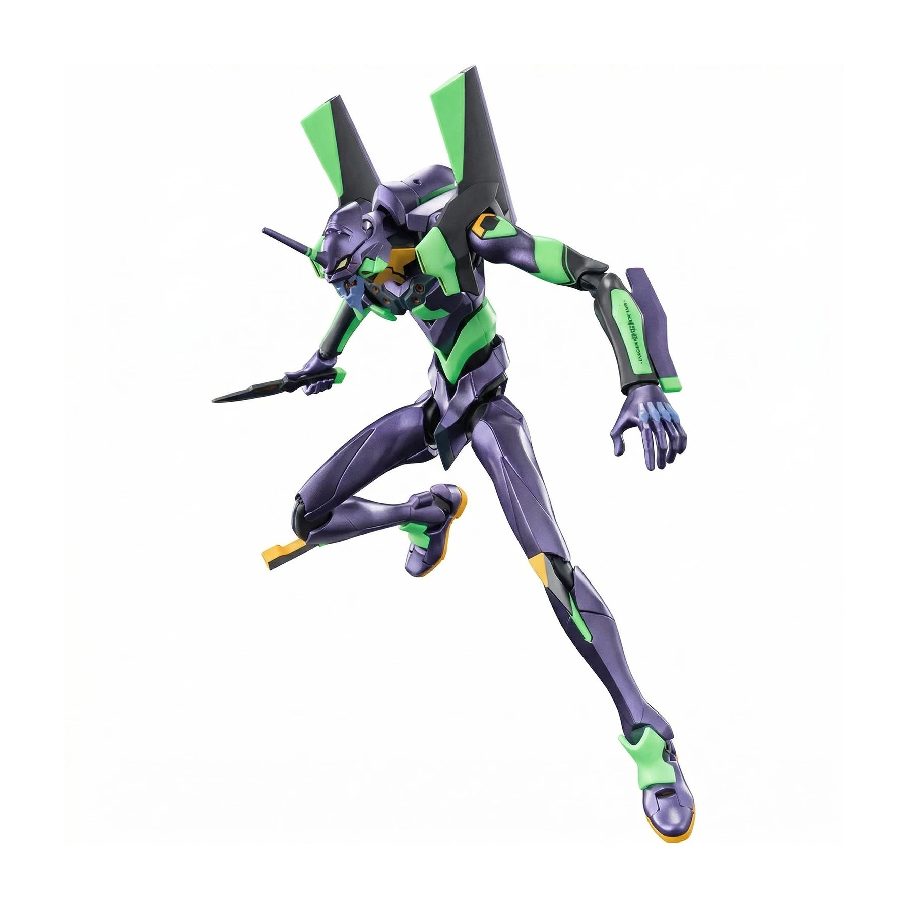 EVA-01 figura | Evangelion Action Edition | Blokees