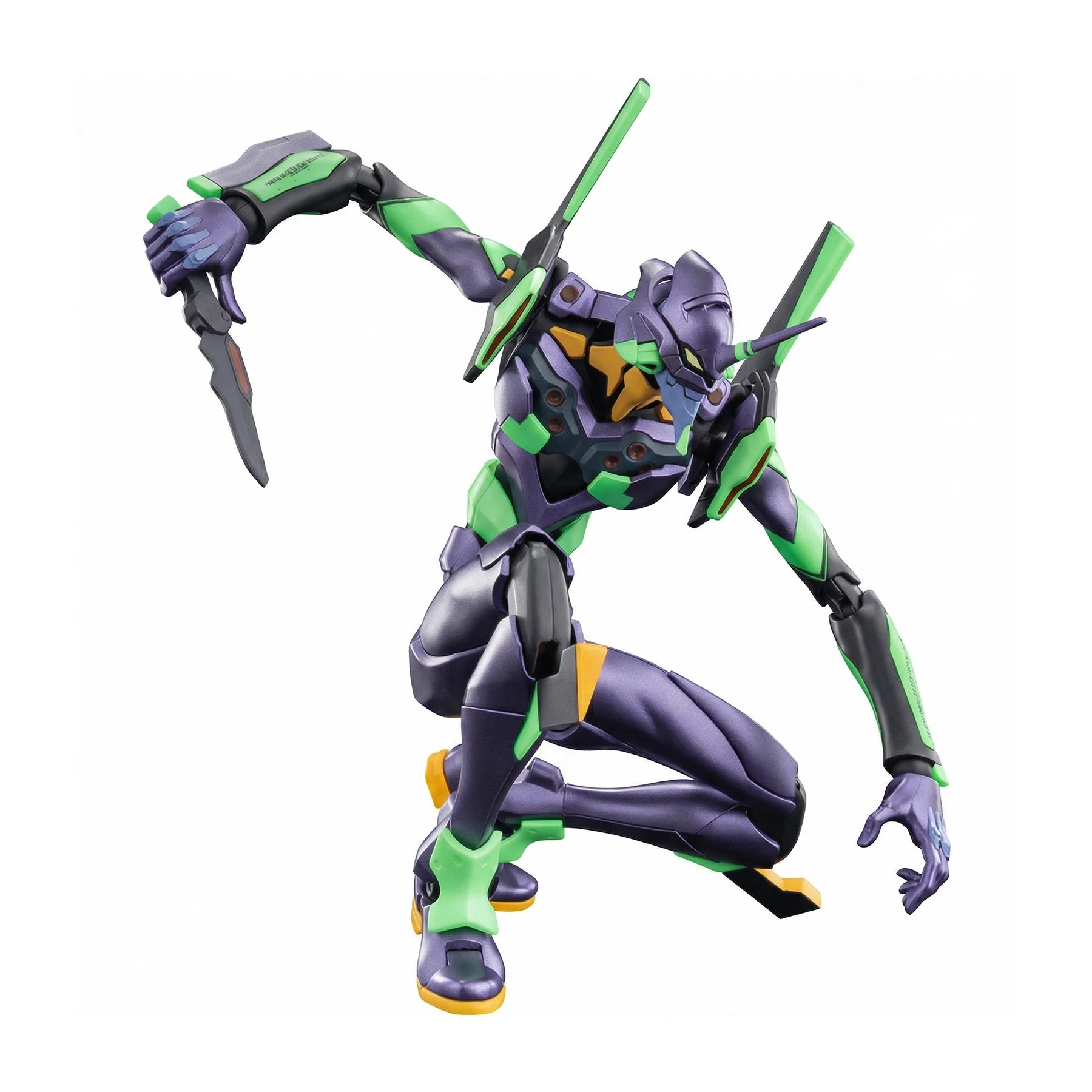 EVA-01 figura | Evangelion Action Edition | Blokees