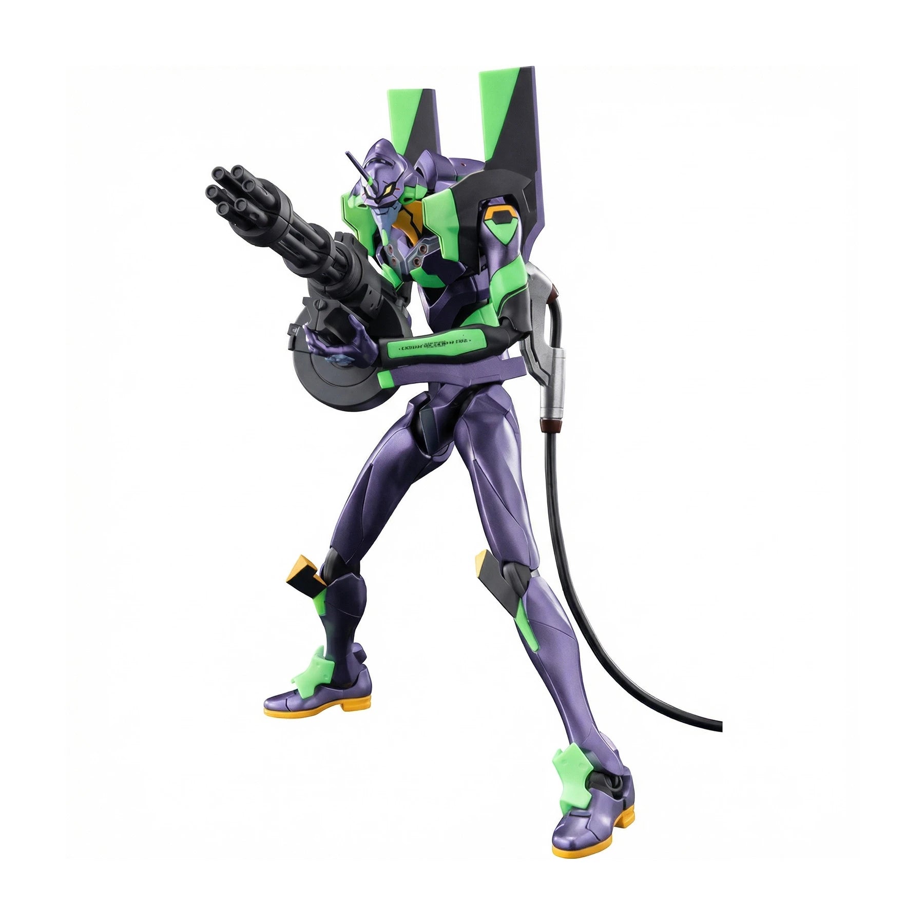 EVA-01 figura | Evangelion Action Edition | Blokees