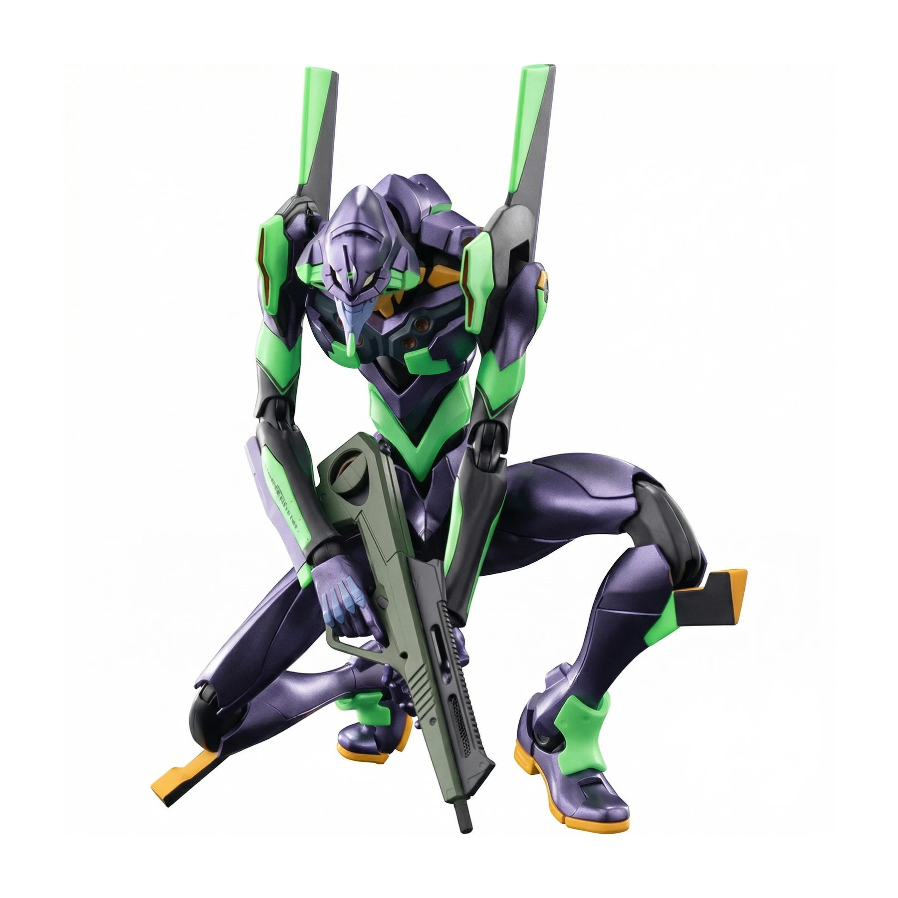 EVA-01 figura | Evangelion Action Edition | Blokees