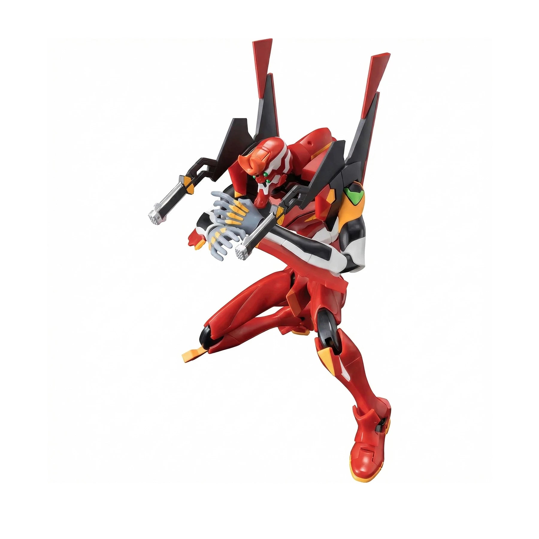 EVA-02 figura | Evangelion Action Edition | Blokees