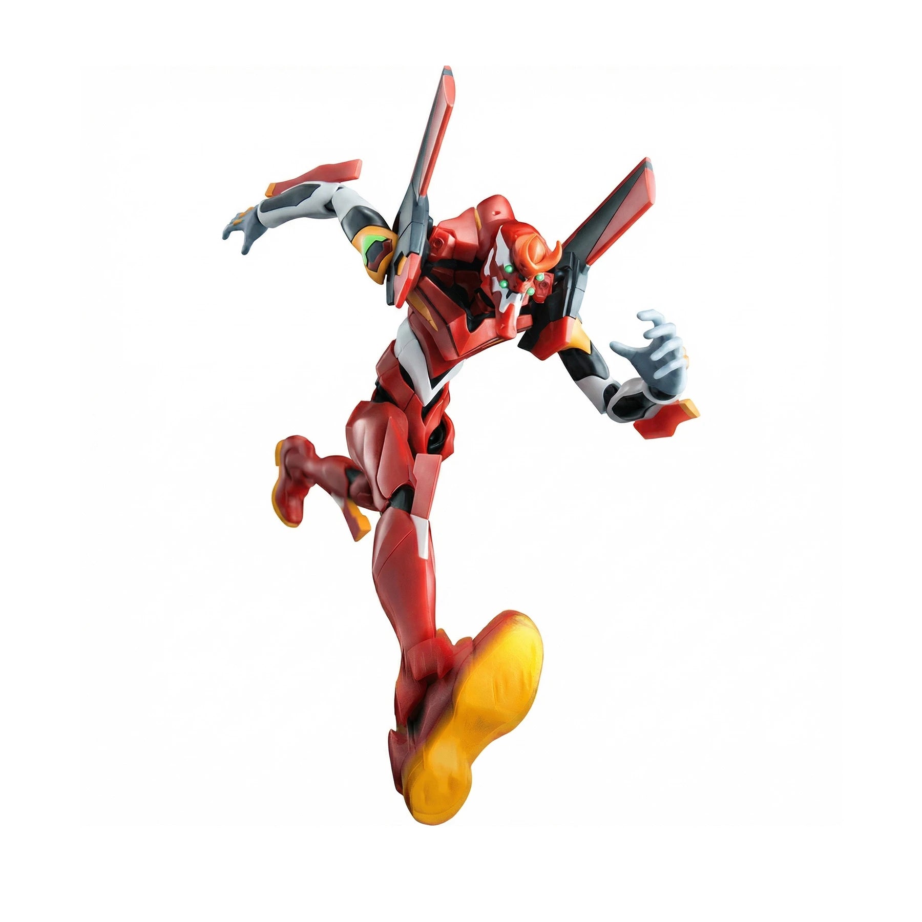EVA-02 figura | Evangelion Action Edition | Blokees