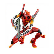EVA-02 figura | Evangelion Action Edition | Blokees