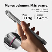 Case Ringke Fusion Transparente para iPhone 18 Pro Max
