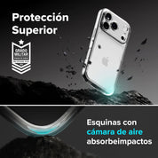 Case Ringke Fusion Transparente para iPhone 18 Pro Max