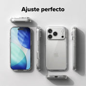 Case Ringke Fusion Transparente para iPhone 18 Pro Max