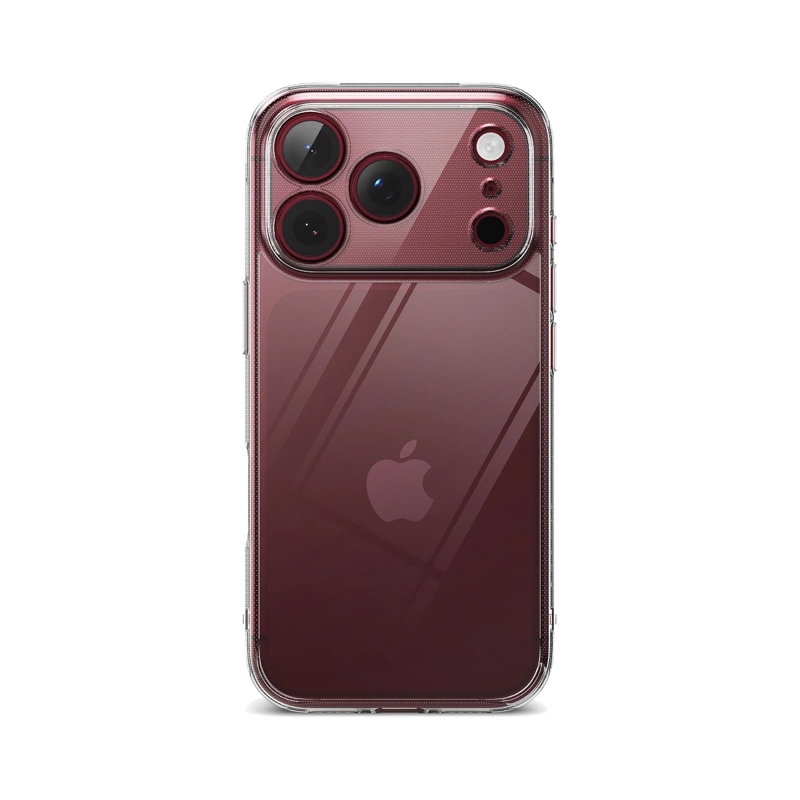 Case Ringke Fusion Transparente para iPhone 18 Pro Max