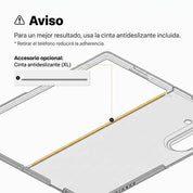 Case Ringke Fusion Flap para Galaxy Z Fold 8 Ultra