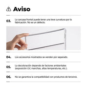 Case Ringke Fusion Flap para Galaxy Z Fold 8 Ultra