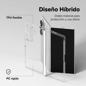 Case Ringke Fusion Flap para Galaxy Z Fold 8 Ultra