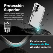 Case Ringke Fusion Flap para Galaxy Z Fold 8 Ultra