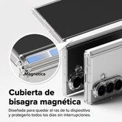 Case Ringke Fusion Flap para Galaxy Z Fold 8 Ultra