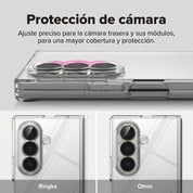 Case Ringke Fusion Flap para Galaxy Z Fold 8 Ultra