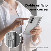 Case Ringke Fusion Flap para Galaxy Z Fold 8 Ultra