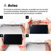 Case Ringke Fusion Flap para Galaxy Z Fold 8 Ultra