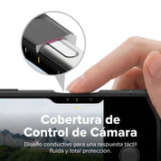 Case iPhone 18 Pro / 17 Pro Ringke Fusion Bold Magnetic Matte