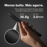 Case iPhone 18 Pro / 17 Pro Ringke Fusion Bold Magnetic Matte