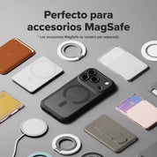 Case iPhone 18 Pro / 17 Pro Ringke Fusion Bold Magnetic Matte