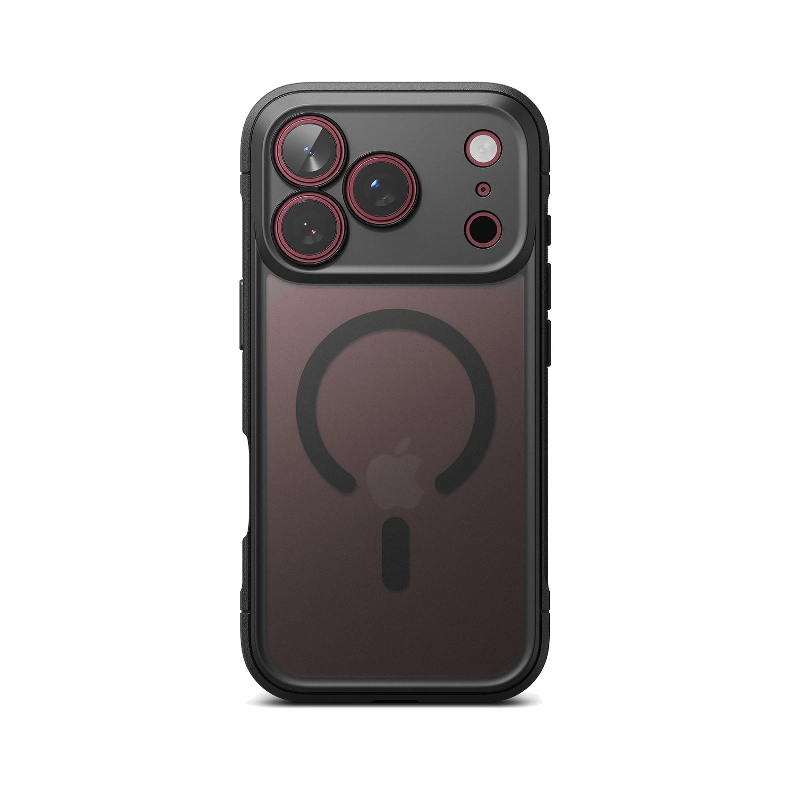 Case iPhone 18 Pro / 17 Pro Ringke Fusion Bold Magnetic Matte
